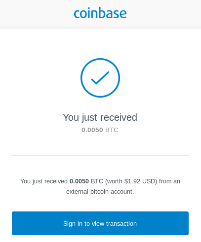 coinbase transaction fees bank account