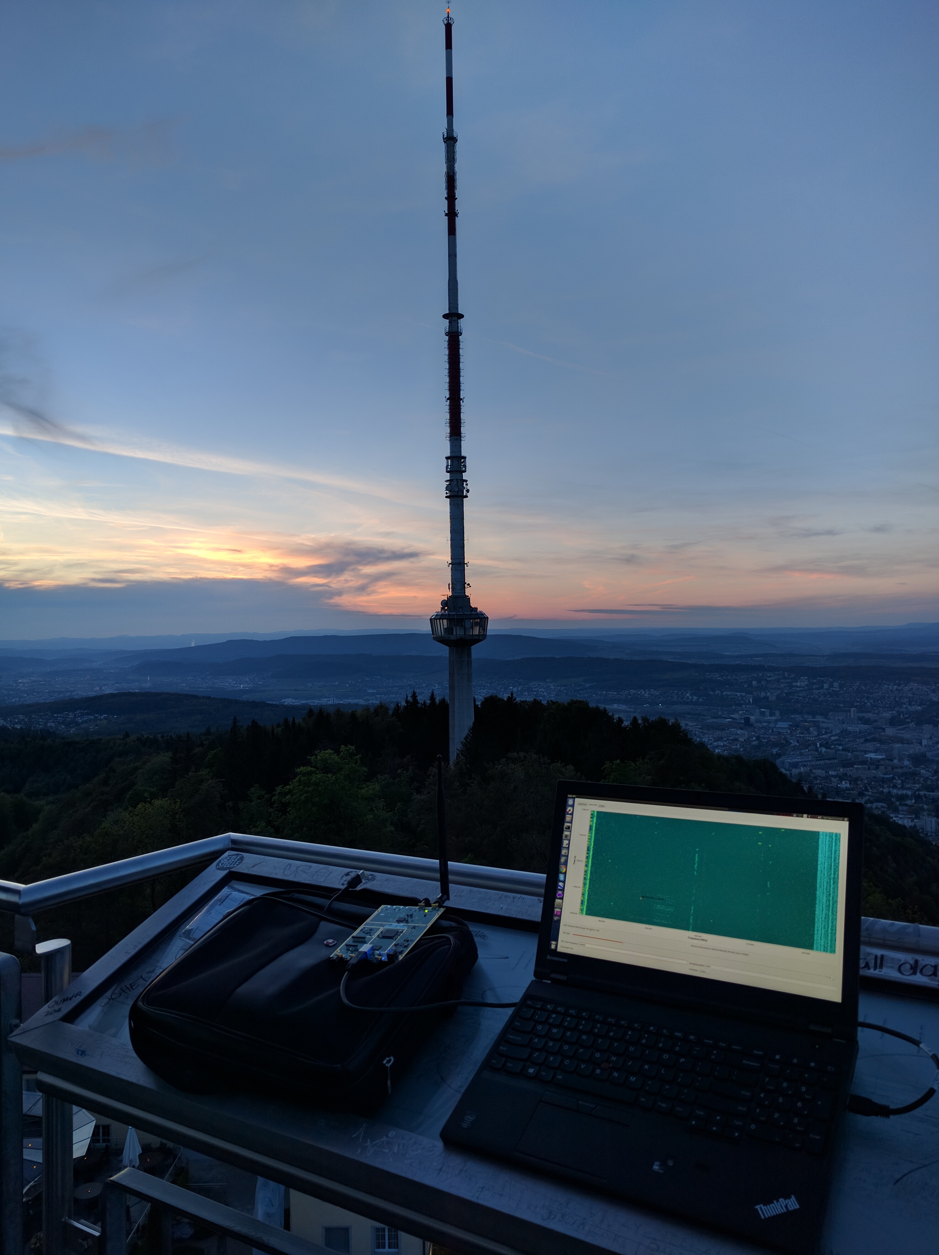 Uetliberg TV-tower